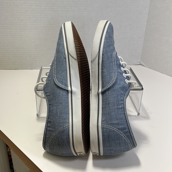 UNISEX Vans Denim Blue nwot - Picture 8 of 14